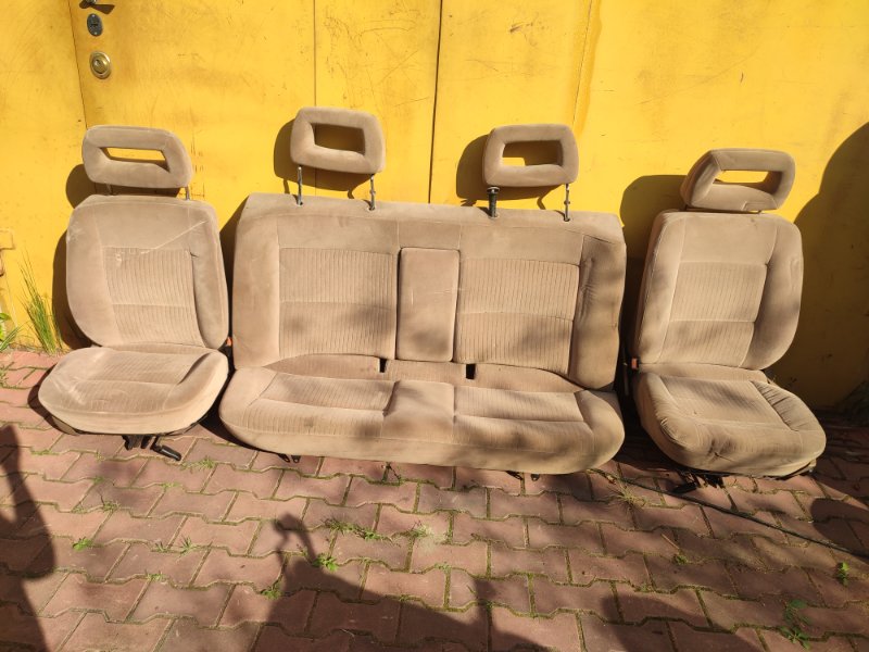 Салон AUDI 100 C4 1991-1994 4A0885375 Б/У