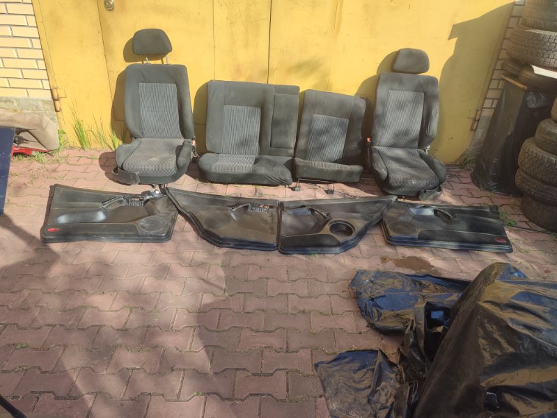 Салон Volkswagen GOLF 3 1H0885405 Б/У