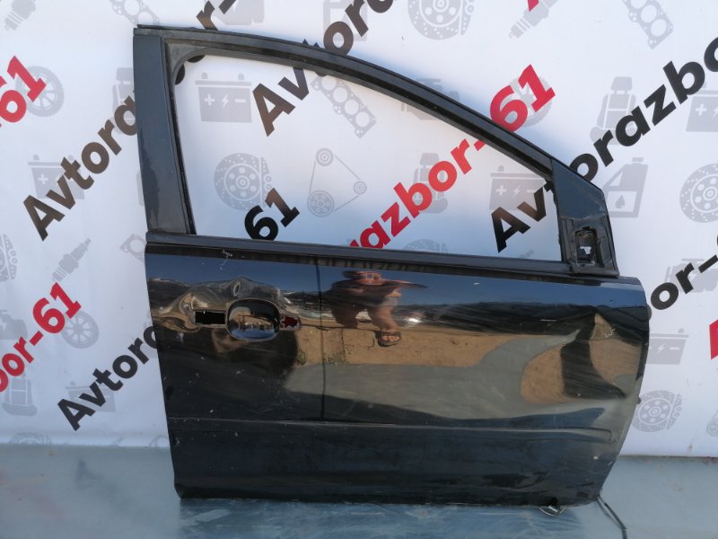 Дверь передняя правая FORD FOCUS 2 2005-2008 1505703 Б/У