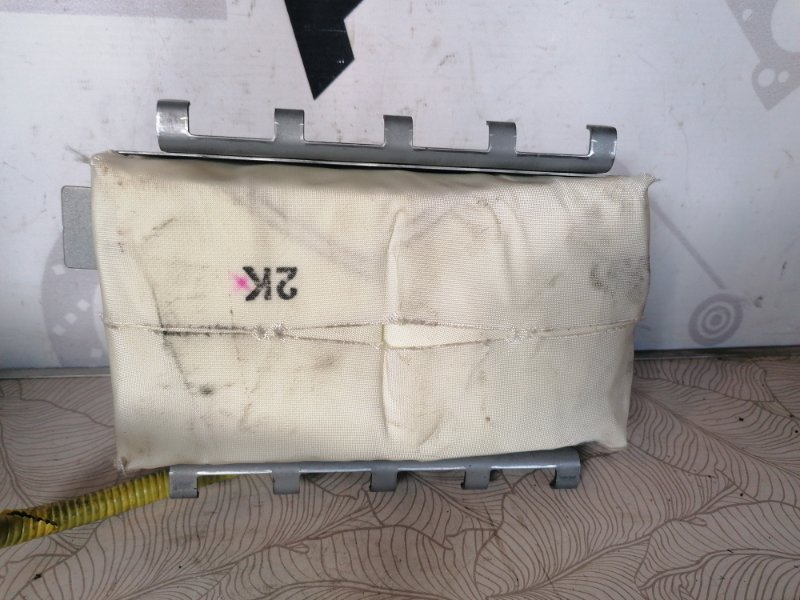 Подушка srs ( airbag ) пассажира TOYOTA PRIUS 2006 1.5 1NZFXE 8214047020 Б/У