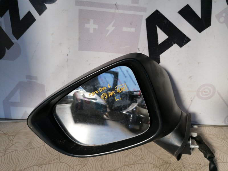 Купить Зеркало Левое Мазда 5