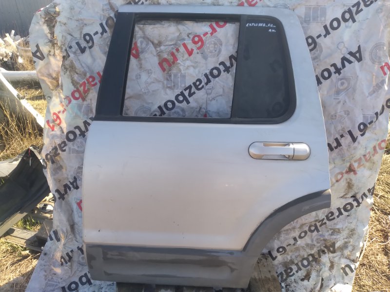 Дверь задняя левая FORD EXPLORER 3 2001-2006 Б/У