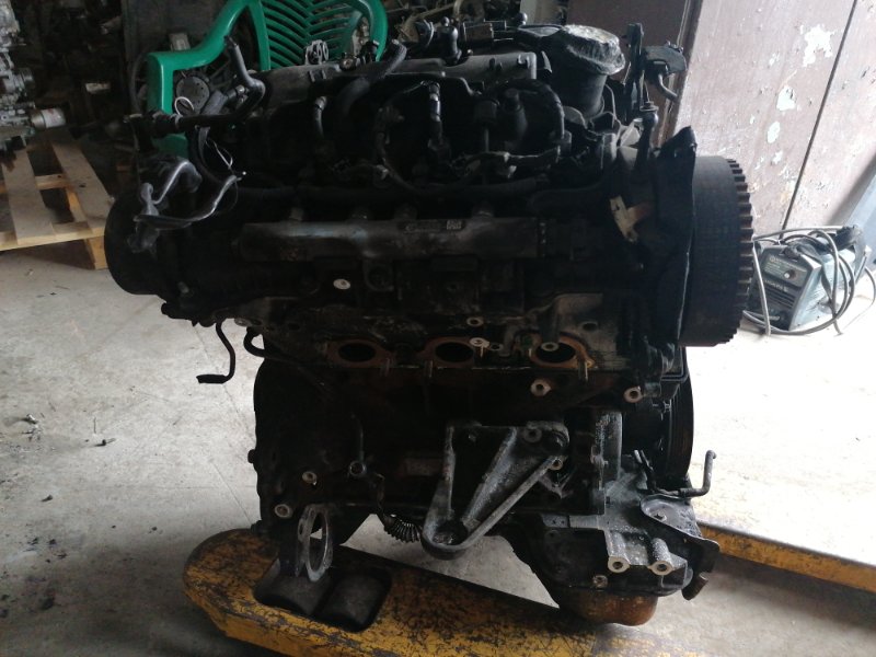 Двигатель XF 1 2010 X250 3.0 306DT