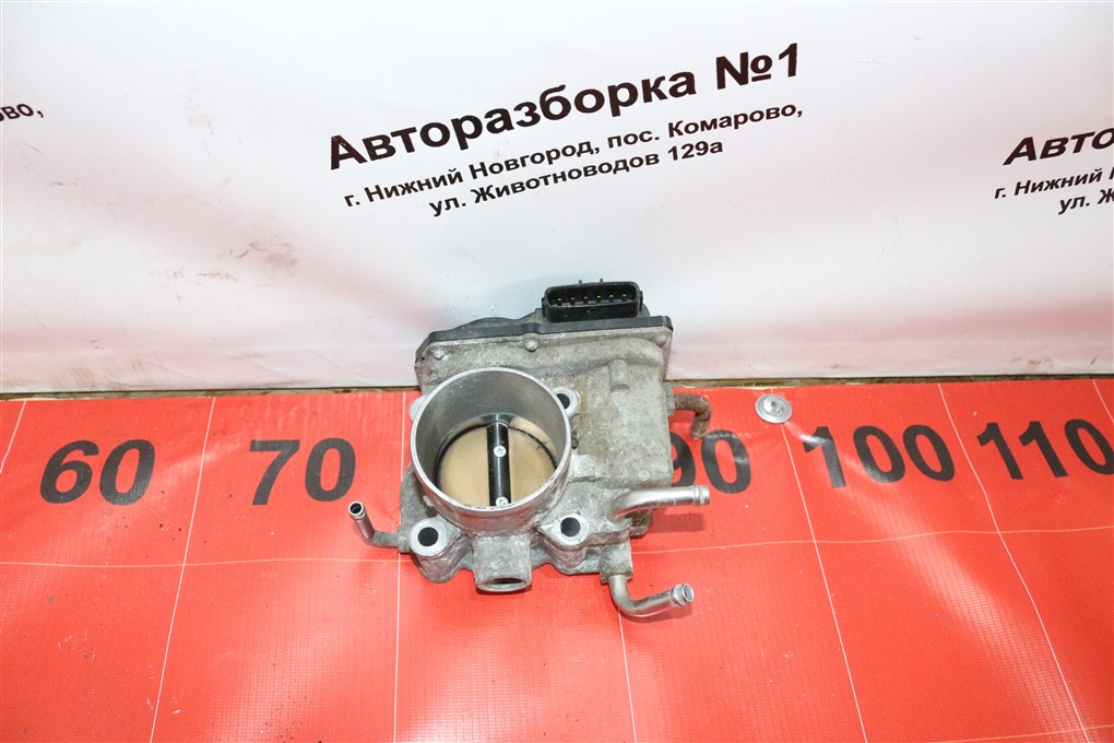 Дроссельная заслонка Toyota RAV4 2005 20 1AZFE 2203028070 контрактная