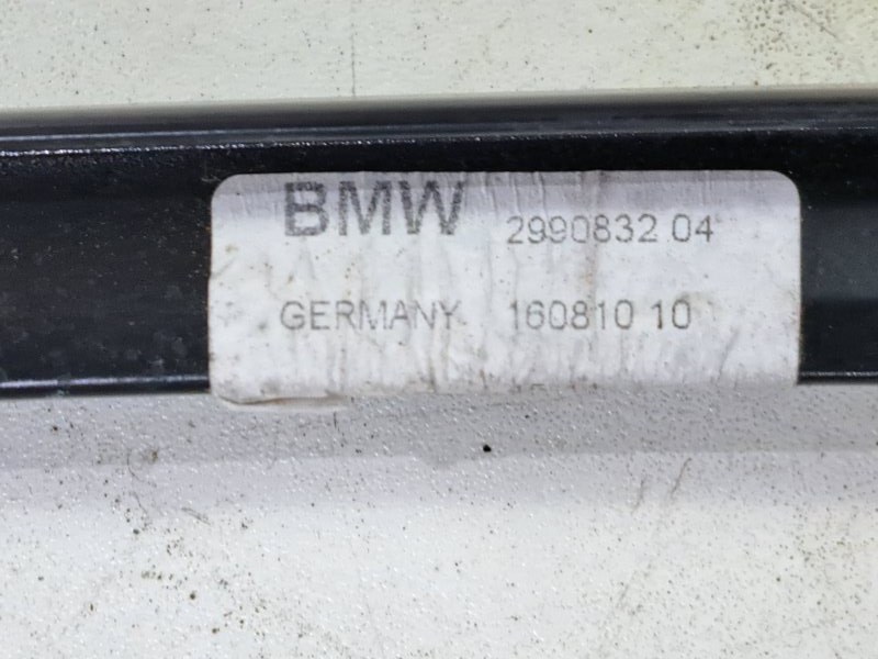 Накладка рамки двери задняя правая X1 2011 E84 N46B20