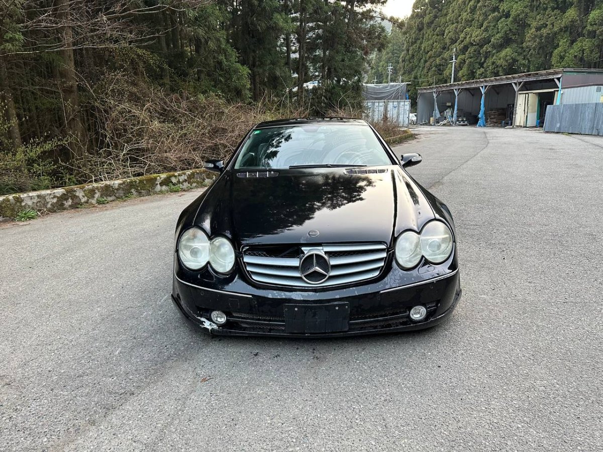 Автомобиль в разбор Mercedes-Benz SL 2005 R230 M113.963 2710-366 В Москва