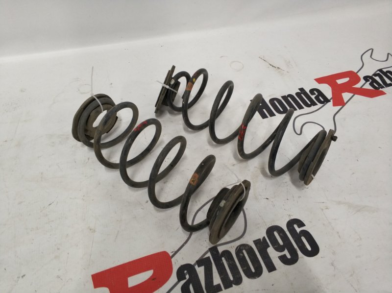 Купить Пружины На Хонду Фит