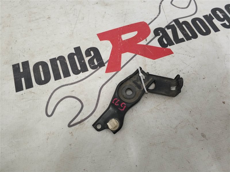 Крепление радиатора Honda Accord 2003 7 cl9 k24a 74171SEA900 контрактная