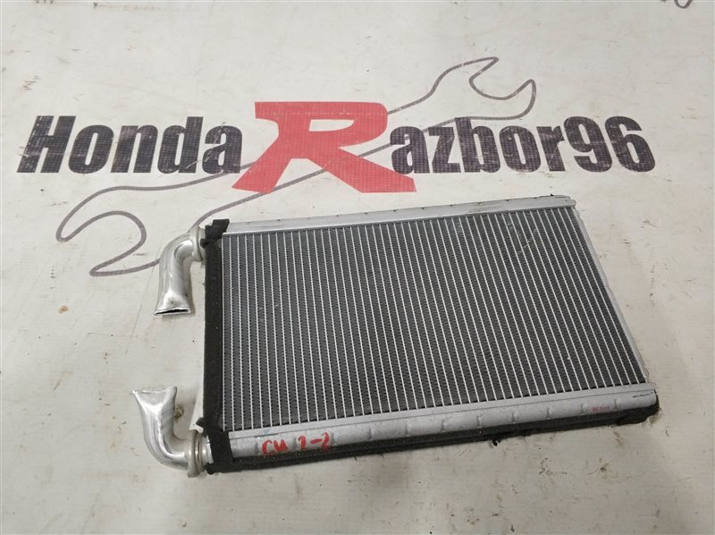 Радиатор печки Honda Civic 2008 4D R18 79110SNAA01 контрактная