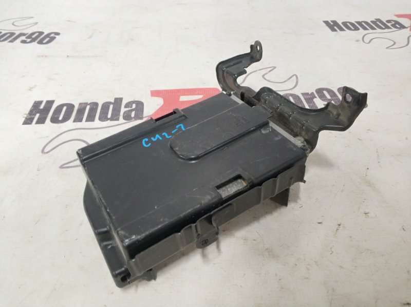 Блок управления двс Honda Accord 8 cu2 k24a