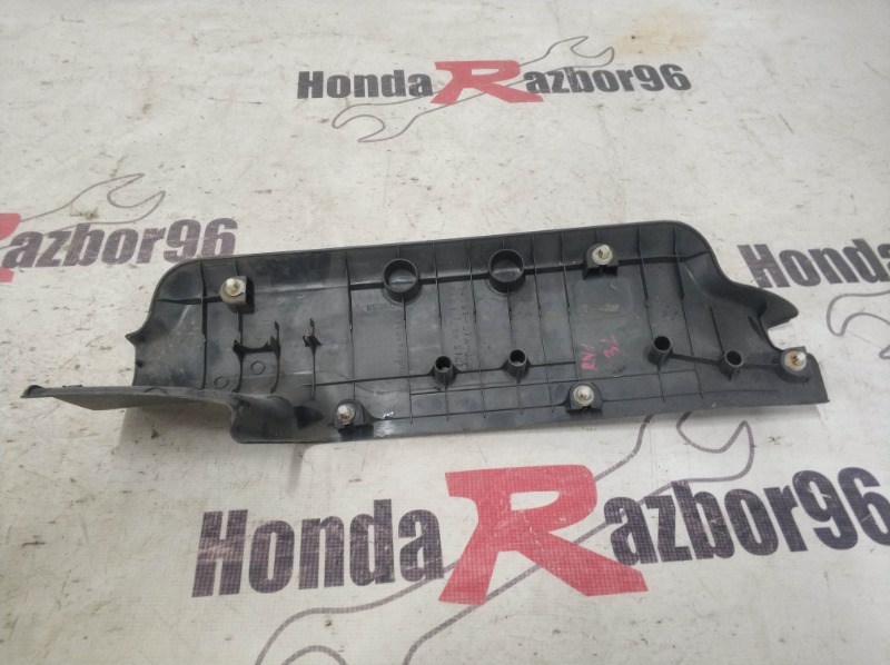 Накладка на порог задняя левая Honda Stream RN1 D17A