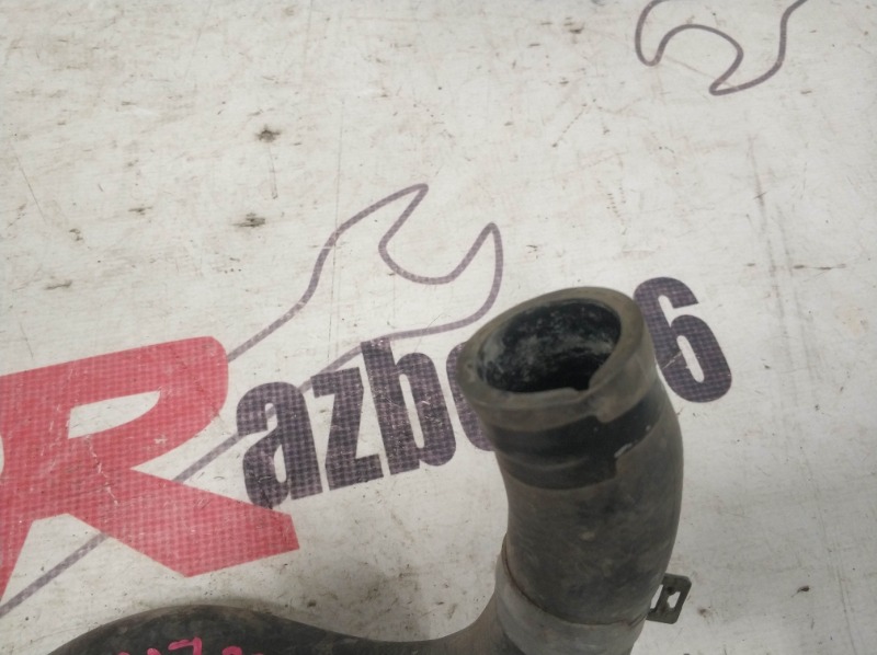Патрубок радиатора верхний CR-V 2006 2 RD7 K24A