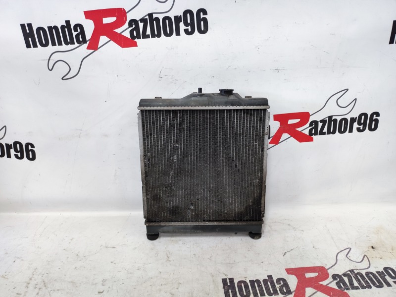 Радиатор охлаждения ДВС Honda HR-V 2003 GH4 D16W1 19010PELG61 контрактная