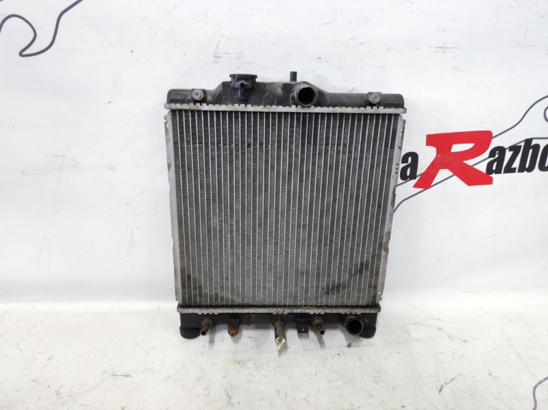 Радиатор охлаждения ДВС HR-V 2003 GH4 D16W1