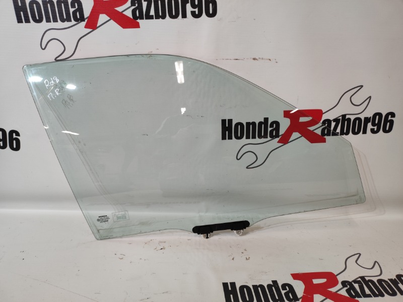 Стекло двери переднее правое Honda CR-V 2006 2 RD8 K20A4 73300SCAG00 контрактная