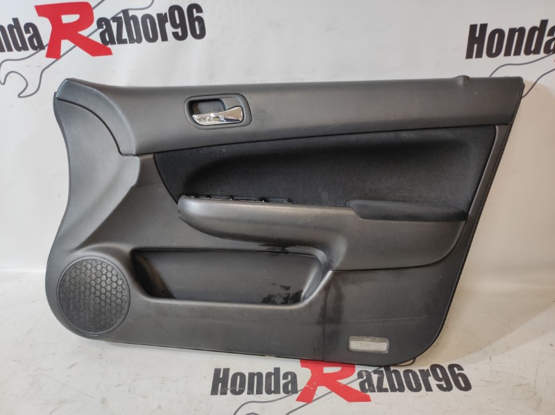 Дверная карта ( обшивка ) передняя правая Honda Accord 2003 7 cl9 k24a 83508-SEA контрактная