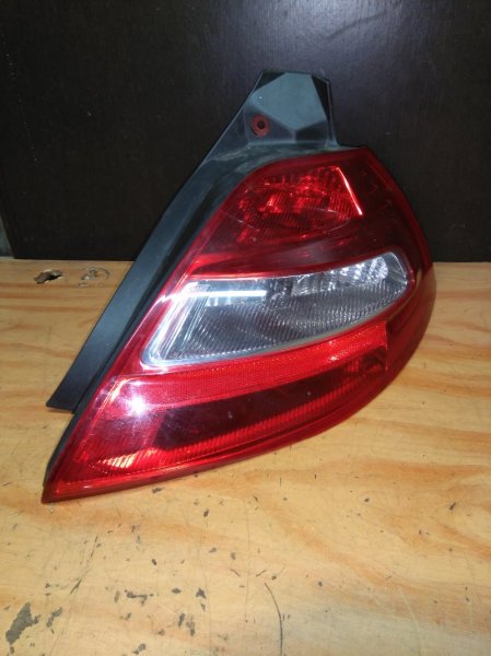 Фонарь задний правый Renault MEGANE 2008 BM K4M813 6543164f46f контрактная