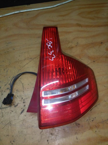 Фонарь задний правый Citroen C4 2005 LC DV6TED4 9655863980 контрактная