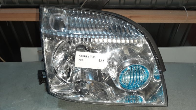 Фара передняя правая Nissan X-Trail 2000-2007 T30 QR20DE контрактная