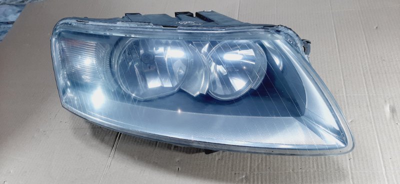 Фара передняя правая Audi A6 2004-2009 C6 Б/У