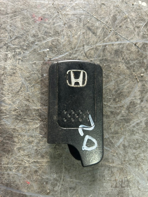 Чип ключ Civic FD