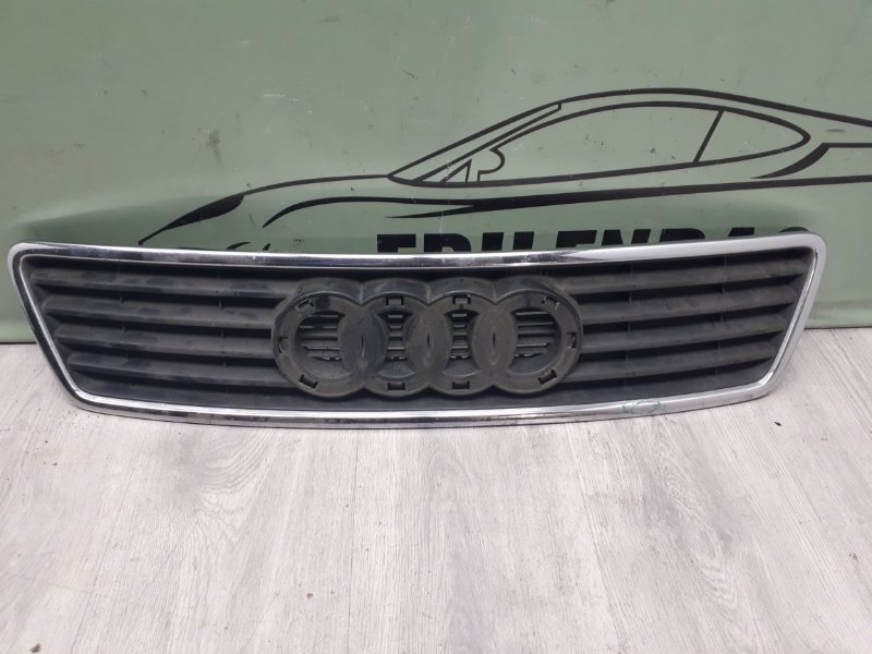 Решетка радиатора передняя audi a6 1997-2004 c5 4B0853651 Б/У