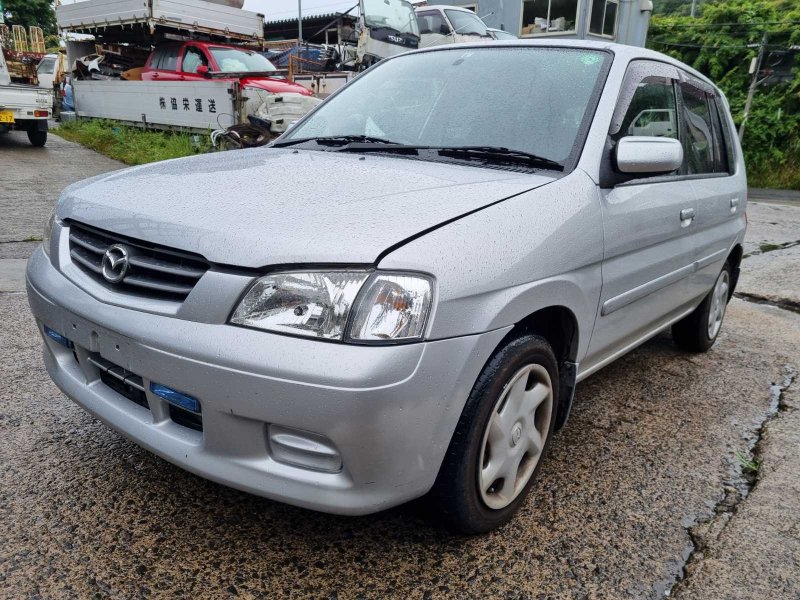 dw3w mazda demio