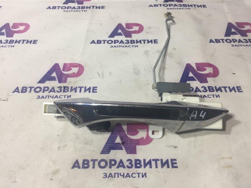 Ручка двери передняя левая HONDA ACCORD CU2 K24A 72181-TL0-E01 контрактная