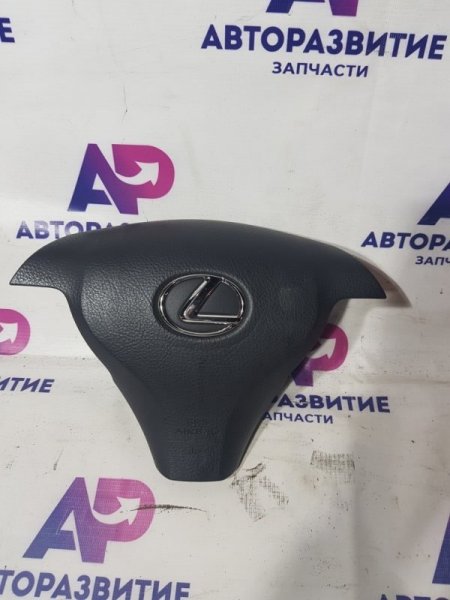 Аирбаг на руль передний LEXUS GS460 2008 URS190 1UR-FSE 45130-30670-C0 контрактная