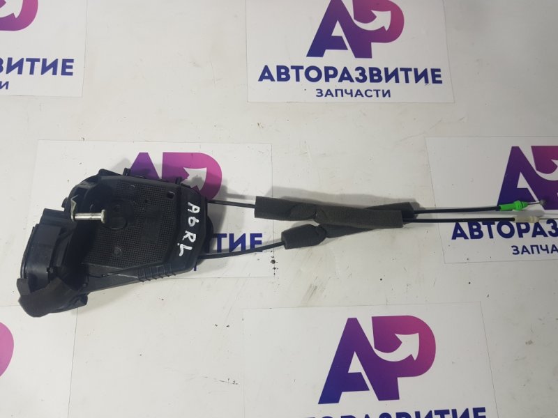 Замок двери задний левый LEXUS GS460 2008 URS190 1UR-FSE 69060-30540 контрактная