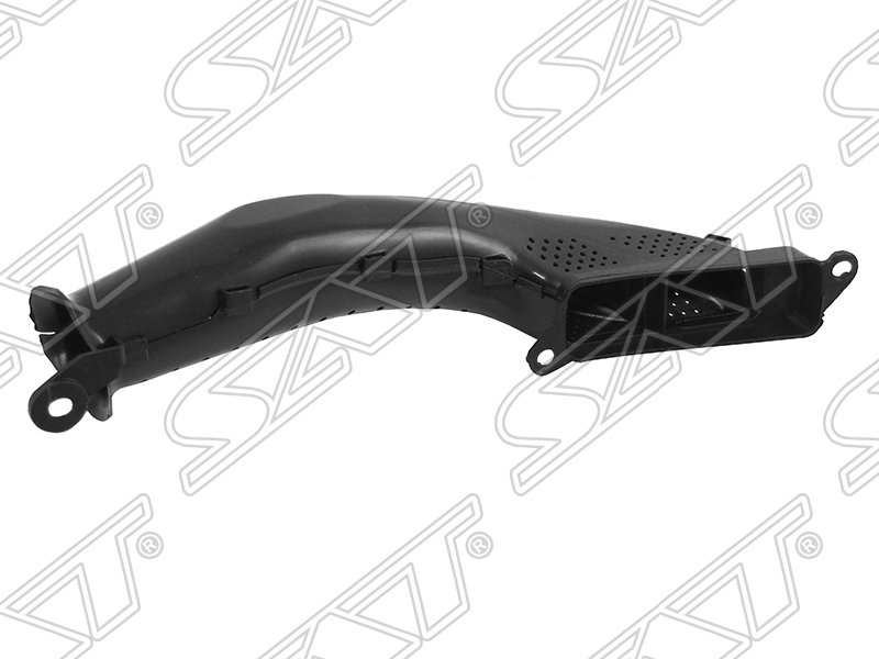 Воздуховод FORD FOCUS BK ST-FDA6-302-0 новая