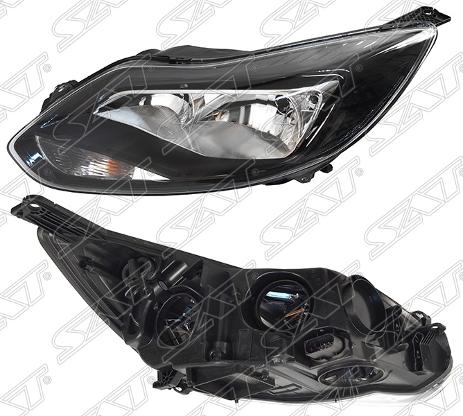 Фара FORD FOCUS BM ST-431-11A4L-MLDEM2 новая