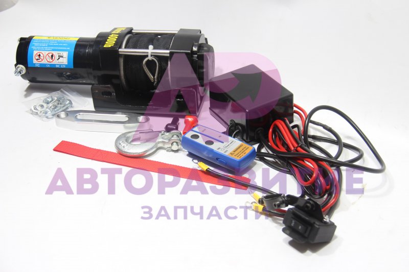 Лебедка Electric Winch 4000lbs (Оптом от 5 шт.) новая