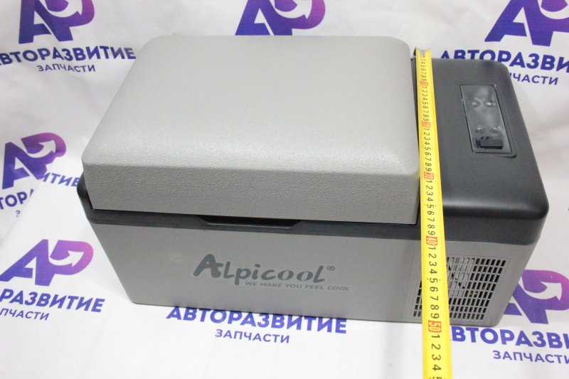 Автохолодильник компрессорный alpicool с20 (12/24/220в)