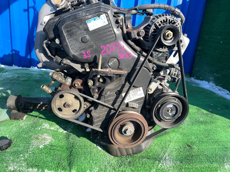 Купить Двигатель на Toyota Vista SV32 3S-FE в Красноярске