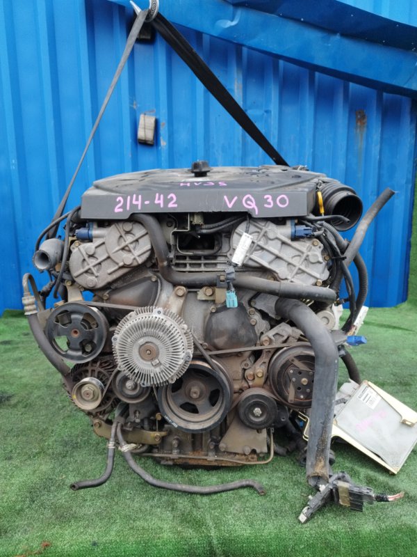Контрактный двигатель Nissan во Владивостоке