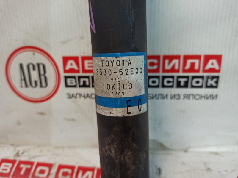 Амортизатор задний IST NCP110
