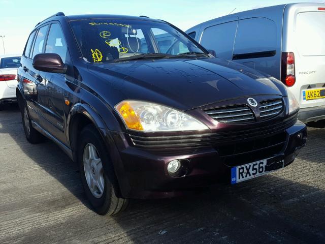 SSANGYONG Kyron 2005