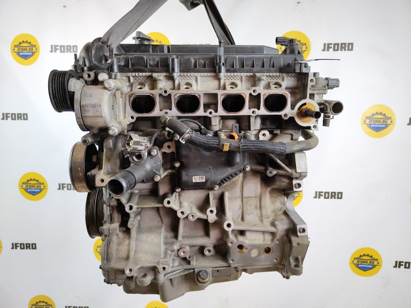 Технические характеристики мотора Ford YS4E 2.0 Split Port