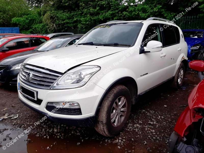 SSANGYONG Rexton 2014