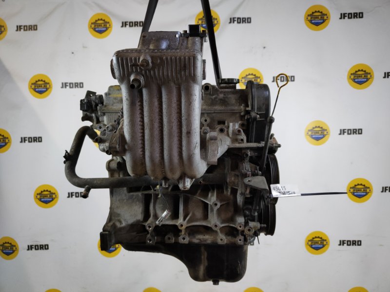 Контрактные двигатели | Купить двигатель SUZUKI WAGON R+ (MM)