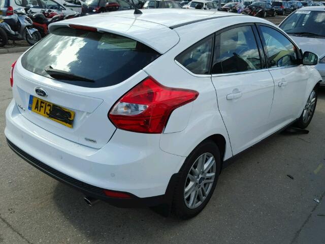 Ford focus 3 2013