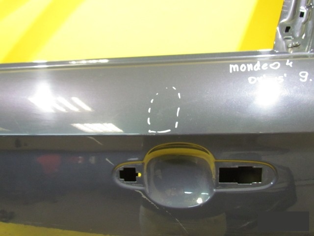 Дверь передняя левая Mondeo 2007-2015 4 Седан