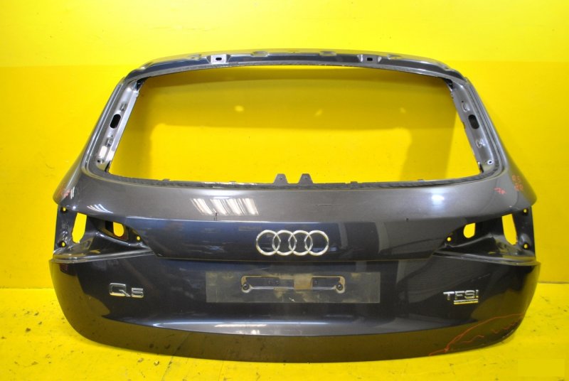 Крышка багажника Audi Q5 2008-2017 8R Б/У