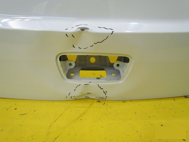 Крышка багажника Mokka 2012-