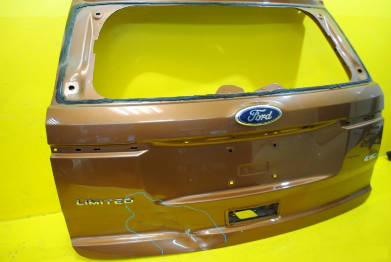 Крышка багажника задняя Ford Explorer 5