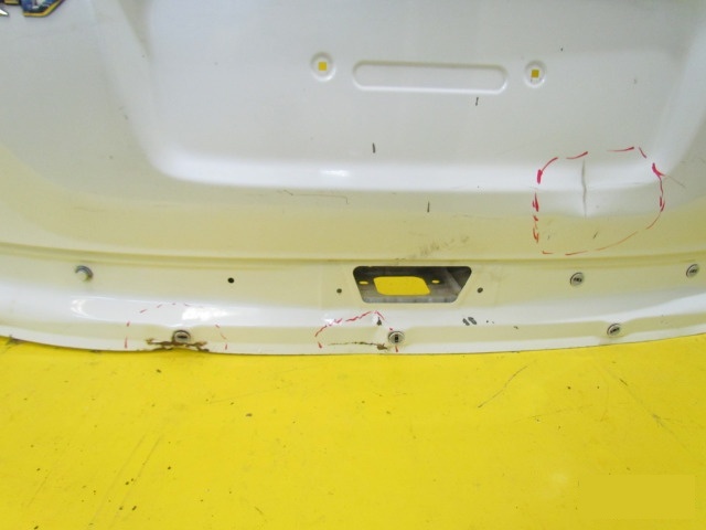 Крышка багажника CR-V 2010-2012 3