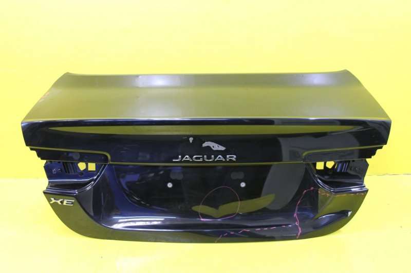 Крышка багажника Jaguar XE 2015- Б/У