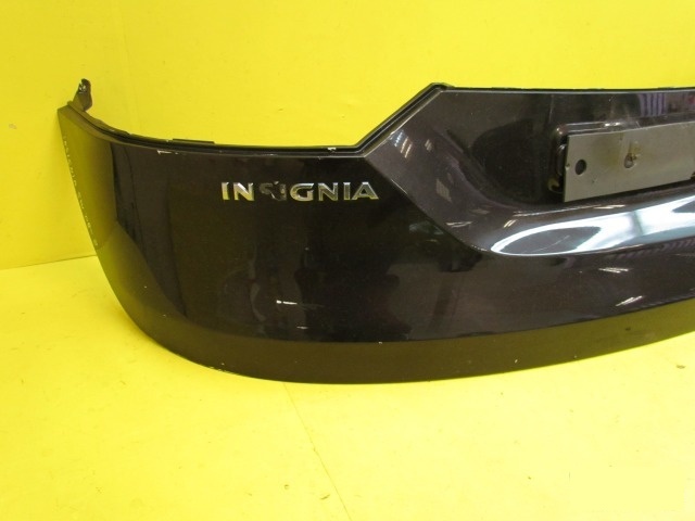 Накладка крышки багажника задняя Insignia 2013-2017 Универсал