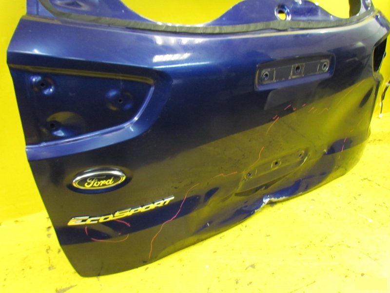 Крышка багажника Ford EcoSport 1
